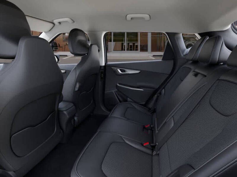 2025 Kia EV6 Light Long Range