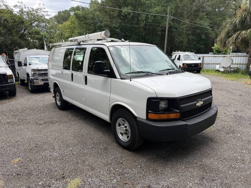 2013 Chevrolet Express 2500