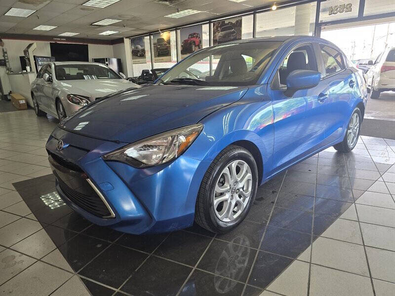 2016 Scion iA