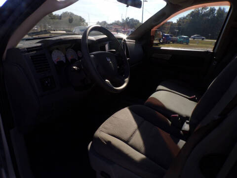 2007 Dodge Ram 1500 SLT
