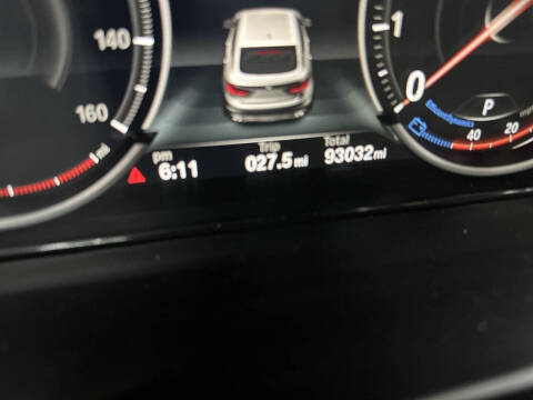 2017 BMW X6 xDrive35i