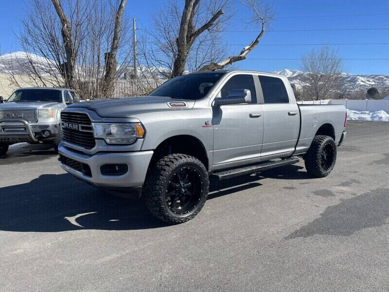 2020 RAM 2500 for sale at Hoskins Trucks in Bountiful UT