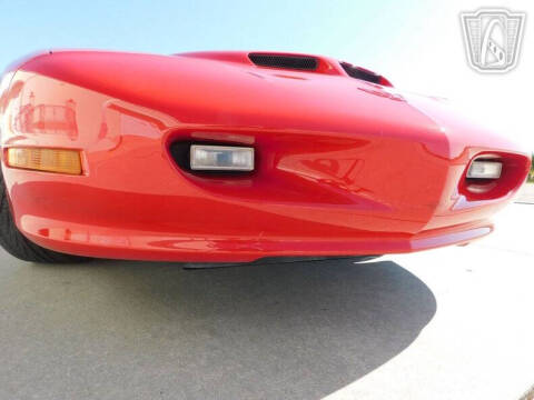 1997 Pontiac Firebird