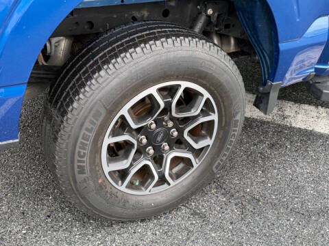 2022 Ford F-150
