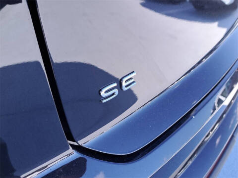 2026 Volkswagen Atlas Cross Sport SE