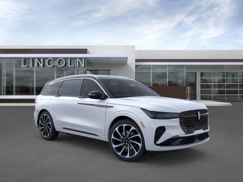2026 Lincoln Nautilus Black Label