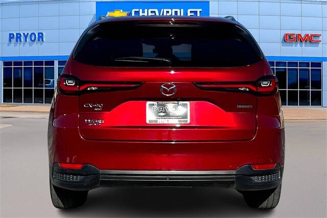 2024 Mazda CX-90 3.3 Turbo Preferred Plus