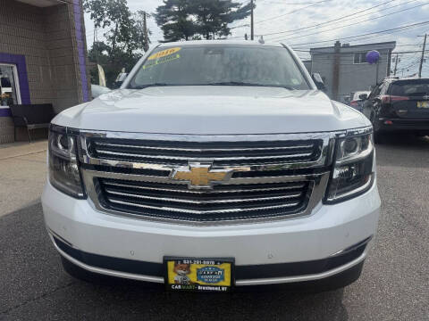 2017 Chevrolet Tahoe Premier