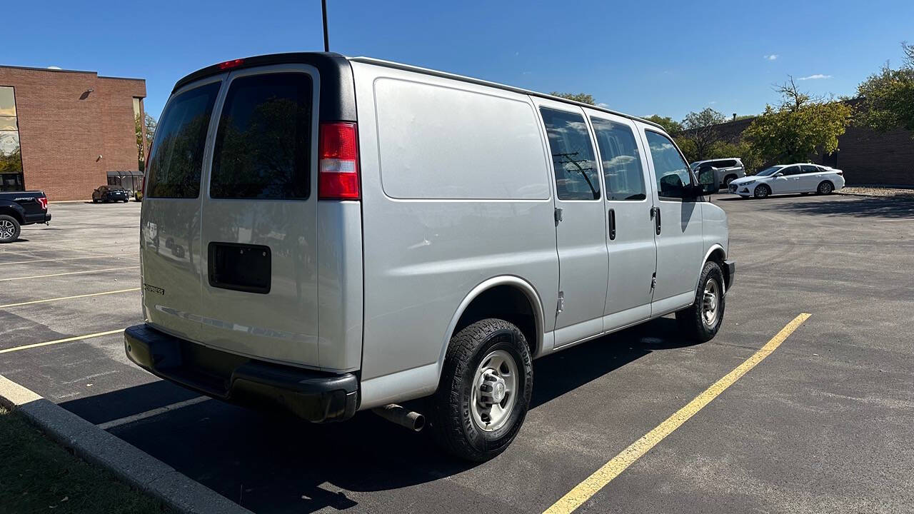 2018 Chevrolet Express for sale at CHICAGO MOTOR SOURCE in Melrose Park, IL