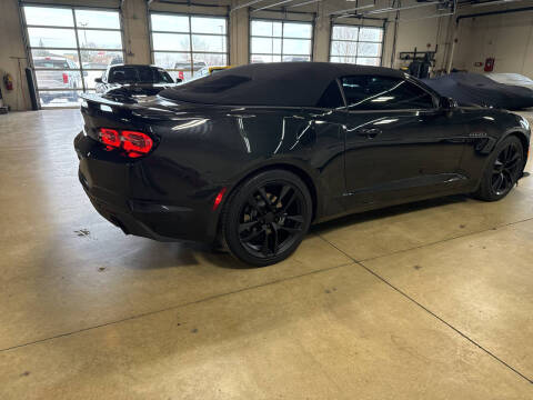 2024 Chevrolet Camaro LT