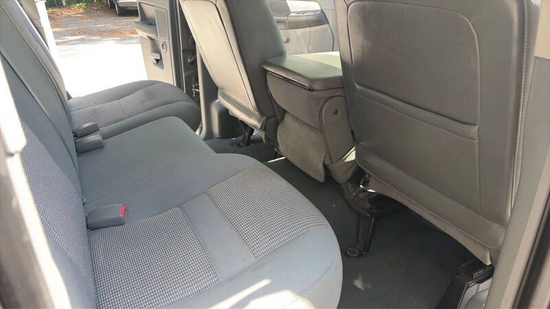 2007 Dodge Ram 1500