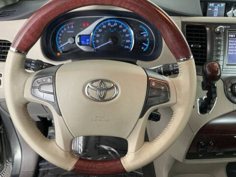 2011 Toyota Sienna Limited 7-Passenger