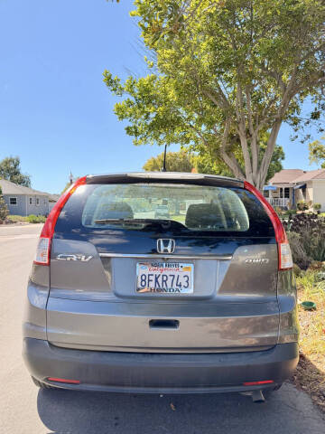 2013 Honda CR-V LX