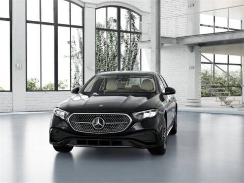 2025 Mercedes-Benz E-Class E 350