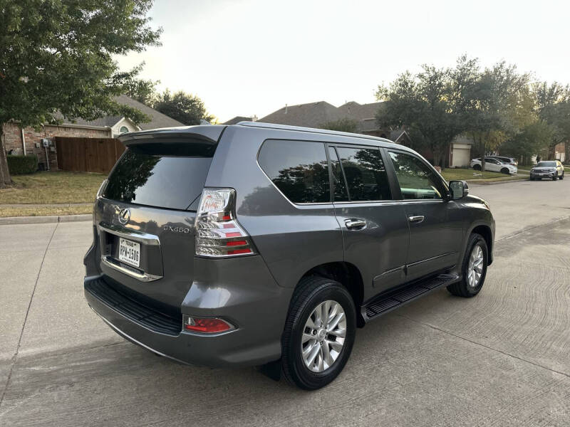 2018 Lexus GX 460