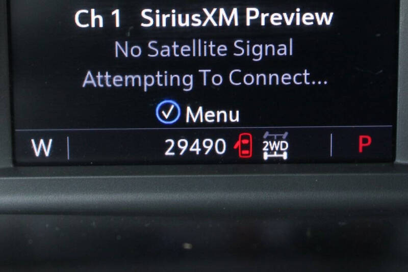 2022 Chevrolet Silverado 2500HD