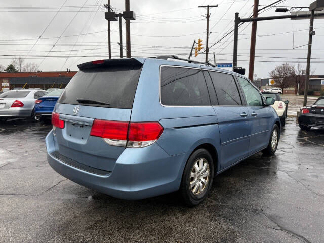 2008 Honda Odyssey EX-L photo 4