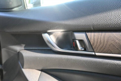 2018 Honda Accord Touring