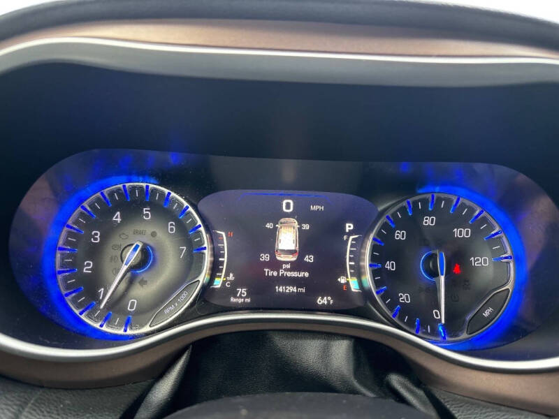 2019 Chrysler Pacifica Touring Plus