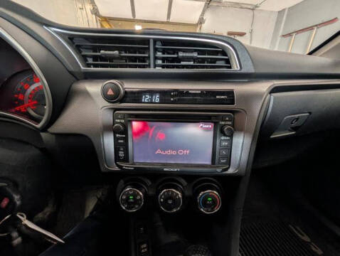 2015 Scion tC