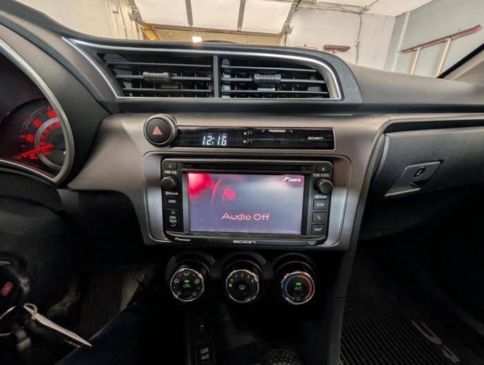 2015 Scion tC