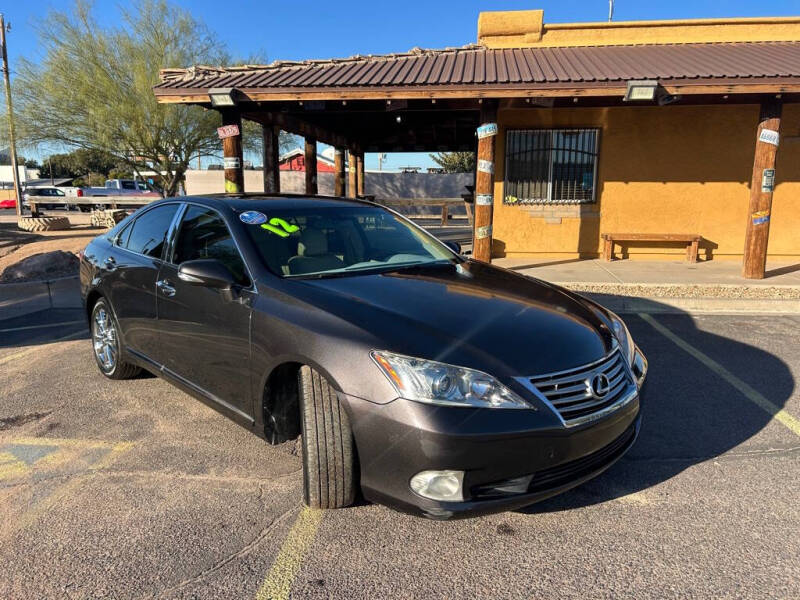 2012 Lexus ES 350