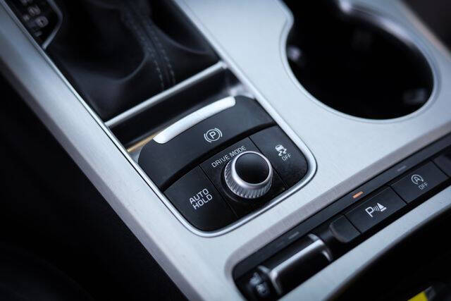 2019 Kia Stinger