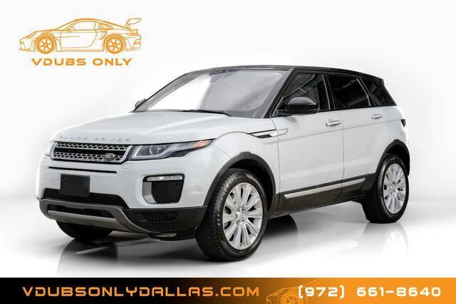 2016 range rover evoque 2024 for sale