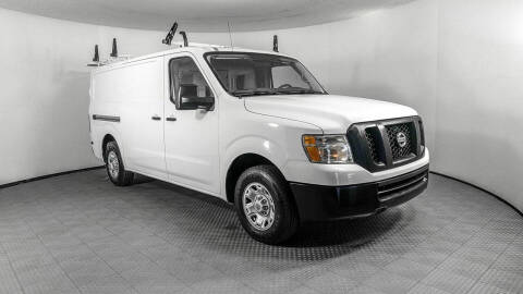 2018 Nissan NV 1500 SV