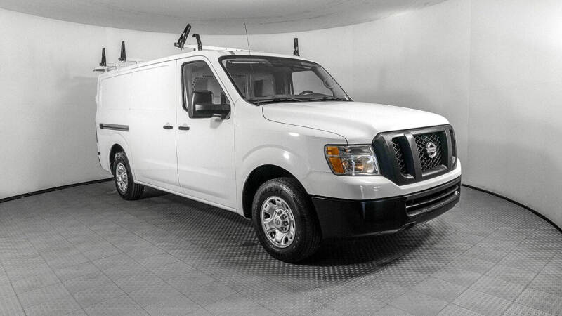 2018 Nissan NV 1500 SV