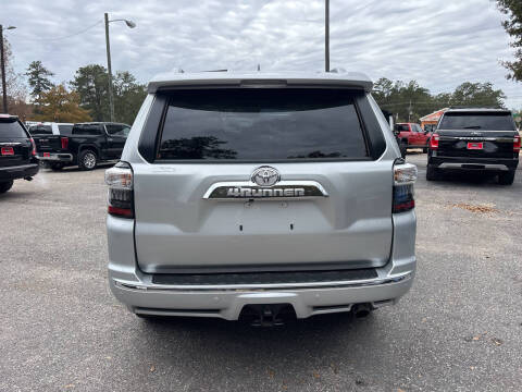 2024 Toyota 4Runner Limited