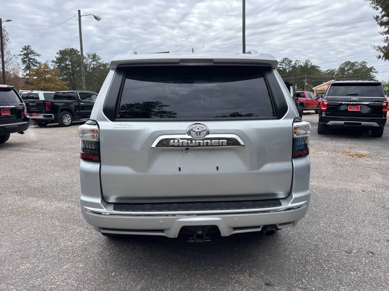 2024 Toyota 4Runner Limited