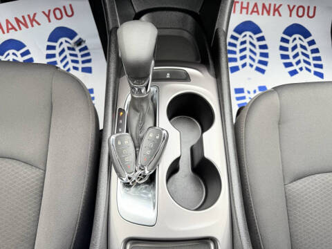 2021 Chevrolet Malibu LS