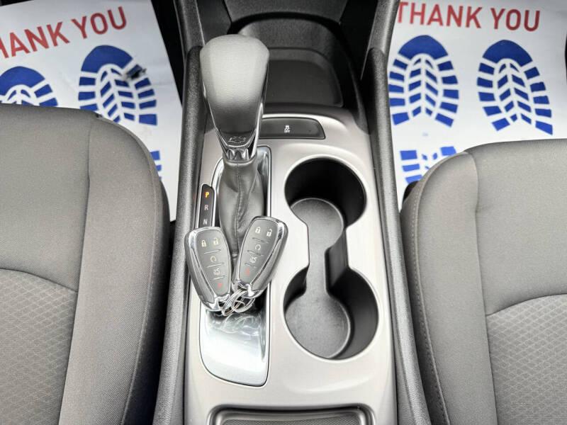 2021 Chevrolet Malibu LS