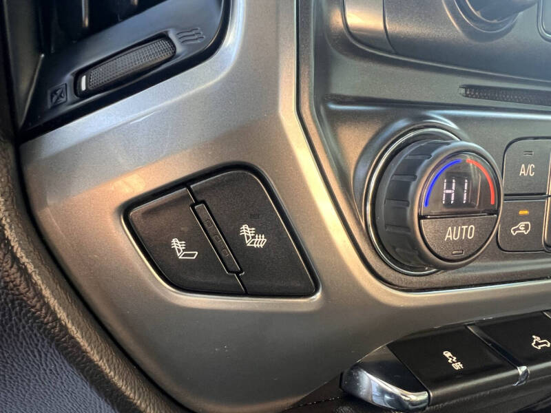 2017 Chevrolet Silverado 1500 LT Z71