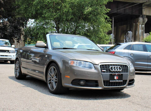 2009 Audi A4 for sale at Cutuly Auto Sales in Pittsburgh PA