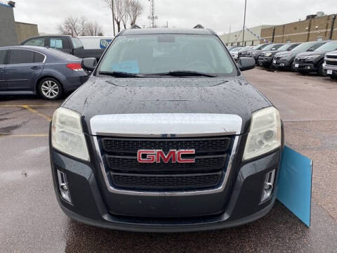 2013 GMC Terrain SLT-1