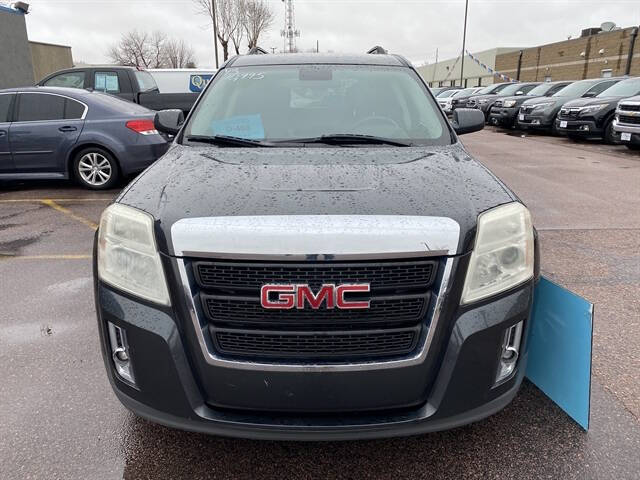 2013 GMC Terrain SLT-1