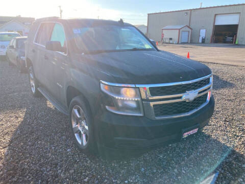 2016 Chevrolet Tahoe LT