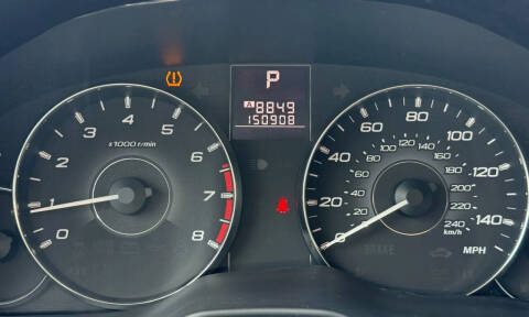 2012 Subaru Outback 2.5i Limited