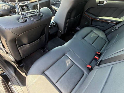 2011 Mercedes-Benz E-Class E 350 Luxury
