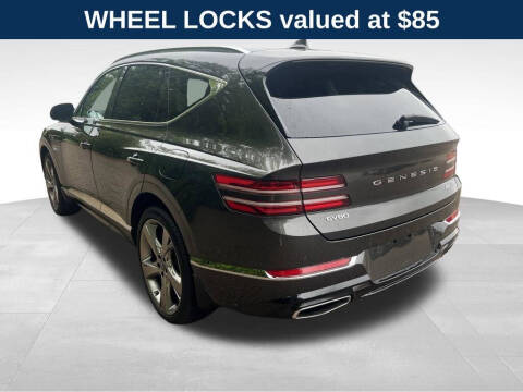 2024 Genesis GV80