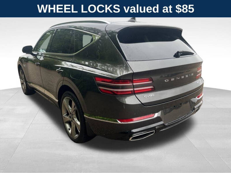 2024 Genesis GV80