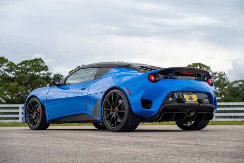 2021 Lotus Evora GT