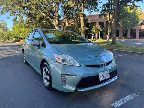 2014 Toyota Prius Two