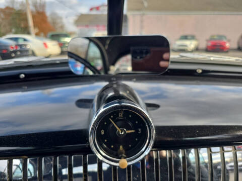 1951 Chevrolet Bel Air