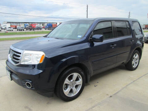 2013 Honda Pilot EX-L