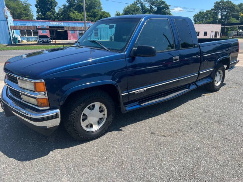 1998 Chevrolet C/K 1500 Series For Sale - Carsforsale.com®