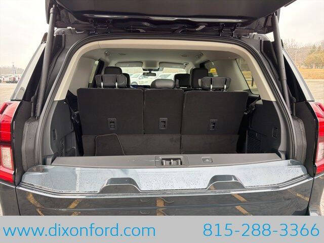 2026 Ford Expedition Active