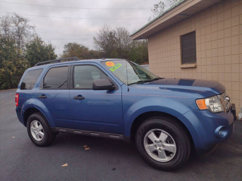 2009 Ford Escape XLT photo 5